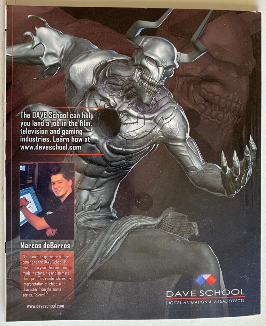 imaginefx 68 future media apr 20112