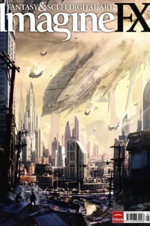 imaginefx 69 future media may 2011