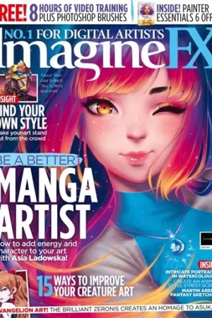 imaginefx april 2019 back issue15