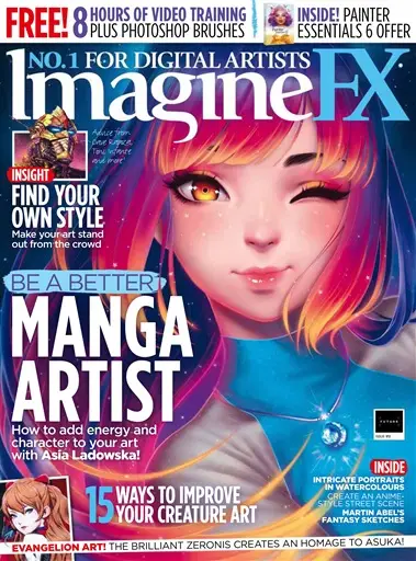 imaginefx april 2019 back issue15
