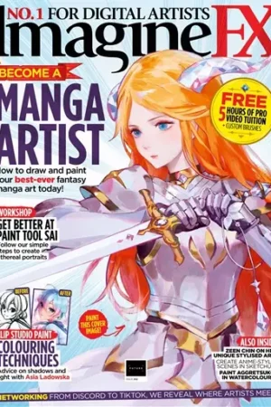 imaginefx august 2021 back issue15