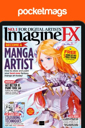 imaginefx august 2021 back issue3