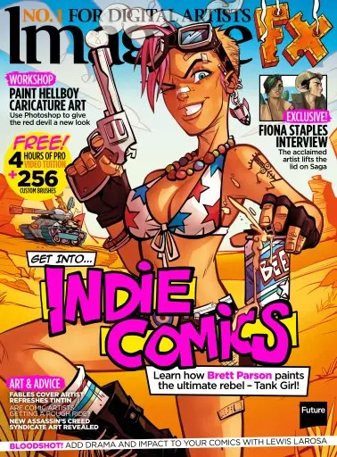 imaginefx december 2015 back issue15