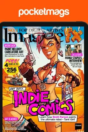 imaginefx december 2015 back issue3
