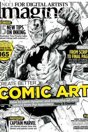 imaginefx june 2019 back issue15