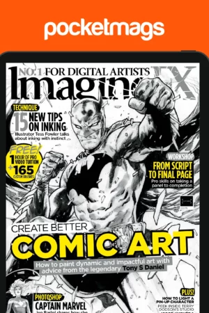 imaginefx june 2019 back issue3