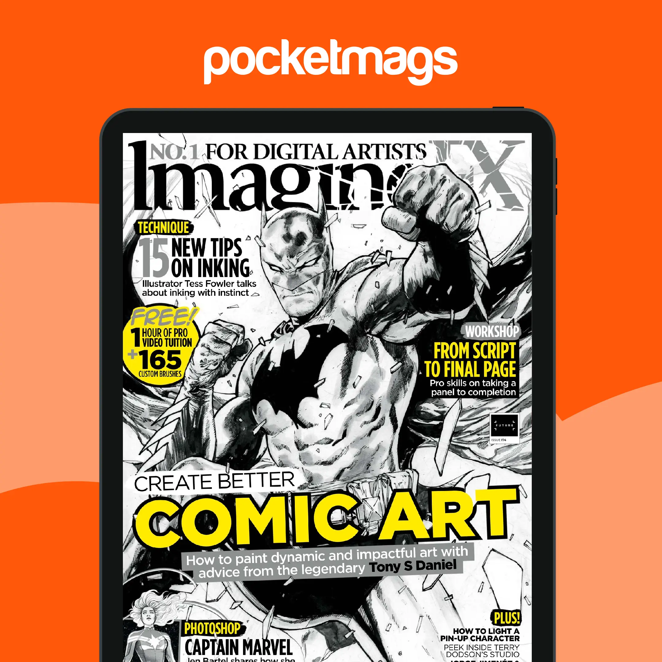 imaginefx june 2019 back issue3