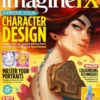 imaginefx june 2022 back issue