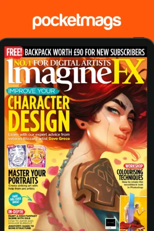 imaginefx june 2022 back issue3