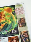 imaginefx magazine issue 85 august 2012 manga art with cd7