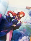 imaginefx magazine issue 85 august 2012 manga art with cd8
