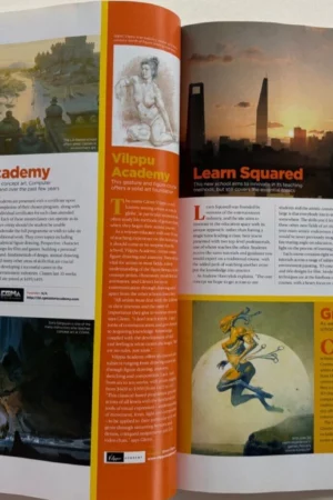 imaginefx magazine perfect anatomy and more2