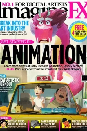 imaginefx may 2021 back issue15