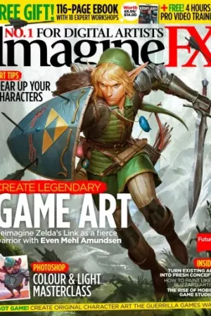 imaginefx november 2015 back issue15
