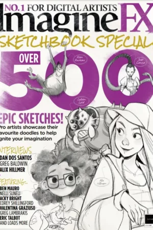 imaginefx november 2025 retour ldition prcdente