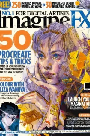 imaginefx september 2025 back issue15