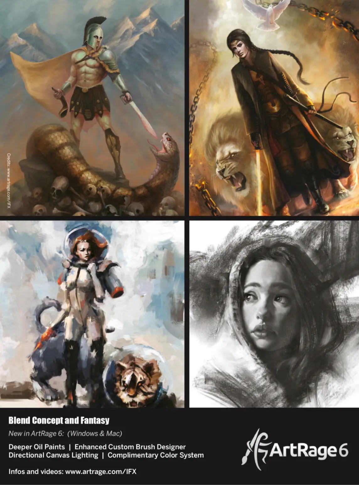 imaginefx exclusive workshop kim jung gi