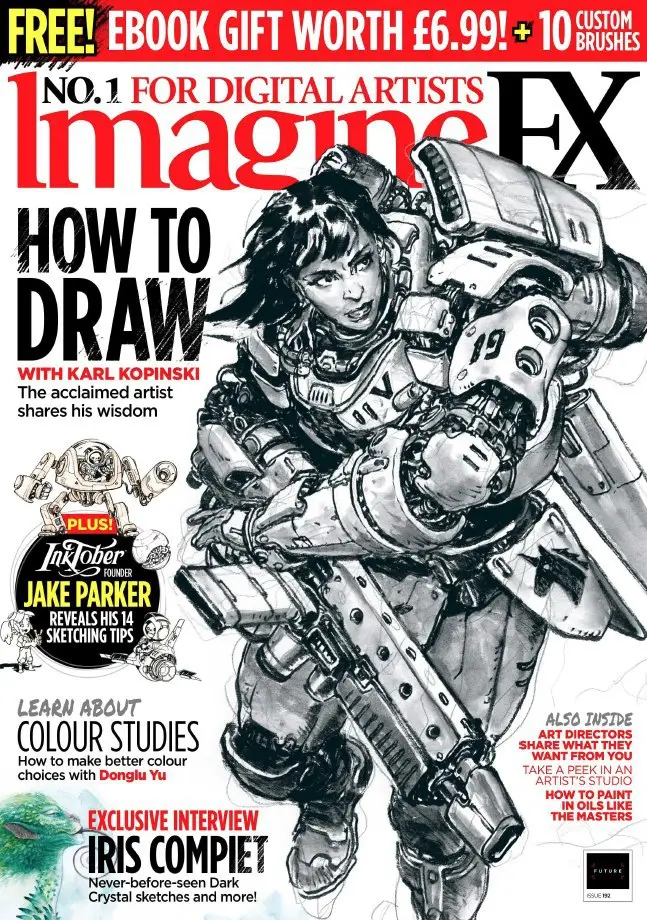 imagine fx november