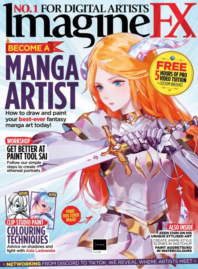 imaginefx 13