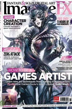 imaginefx 2011 1