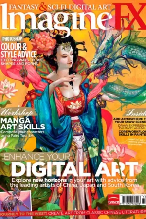 imaginefx 2011 2
