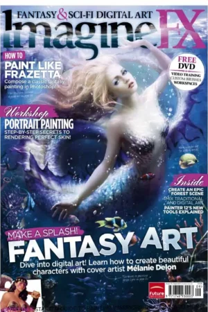imaginefx 2011