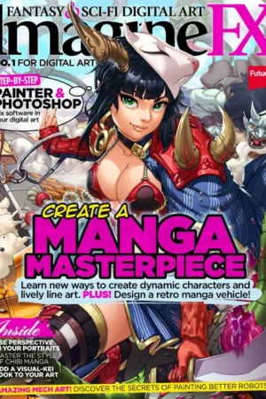 imaginefx 2013