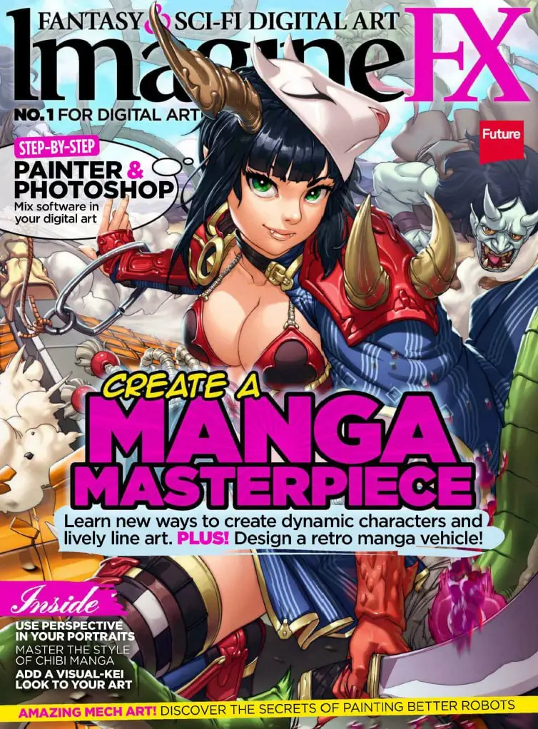 imaginefx 2013