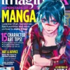 imaginefx 2018 08 superstars of manga