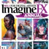 imaginefx 2018 annual volume