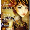 imaginefx how to draw and paint fantasy females vol