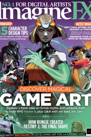 imaginefx i242 2024