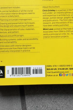 interior design reference specification book everything6