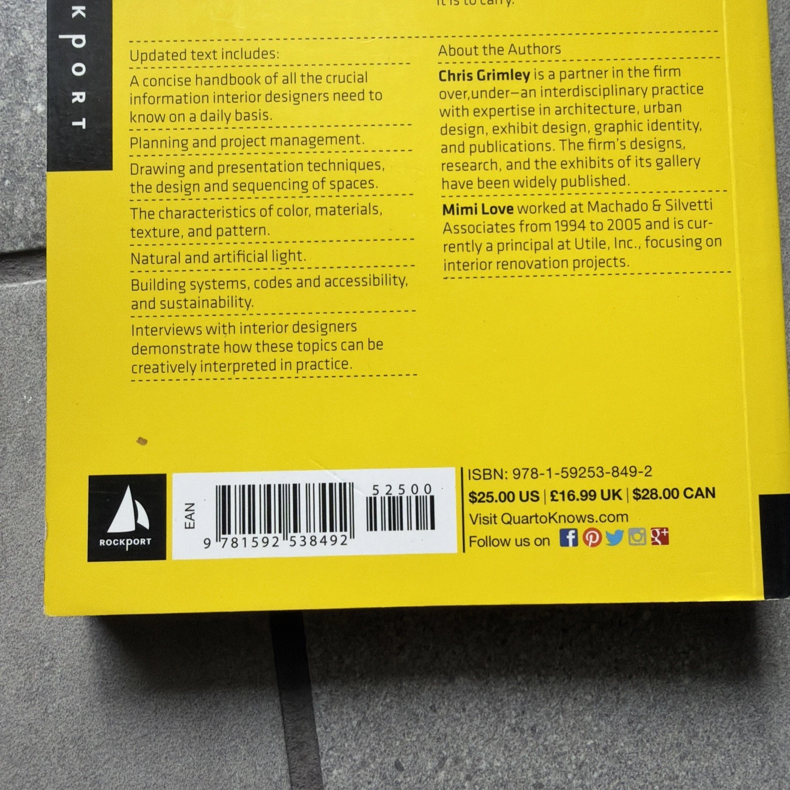 interior design reference specification book everything6