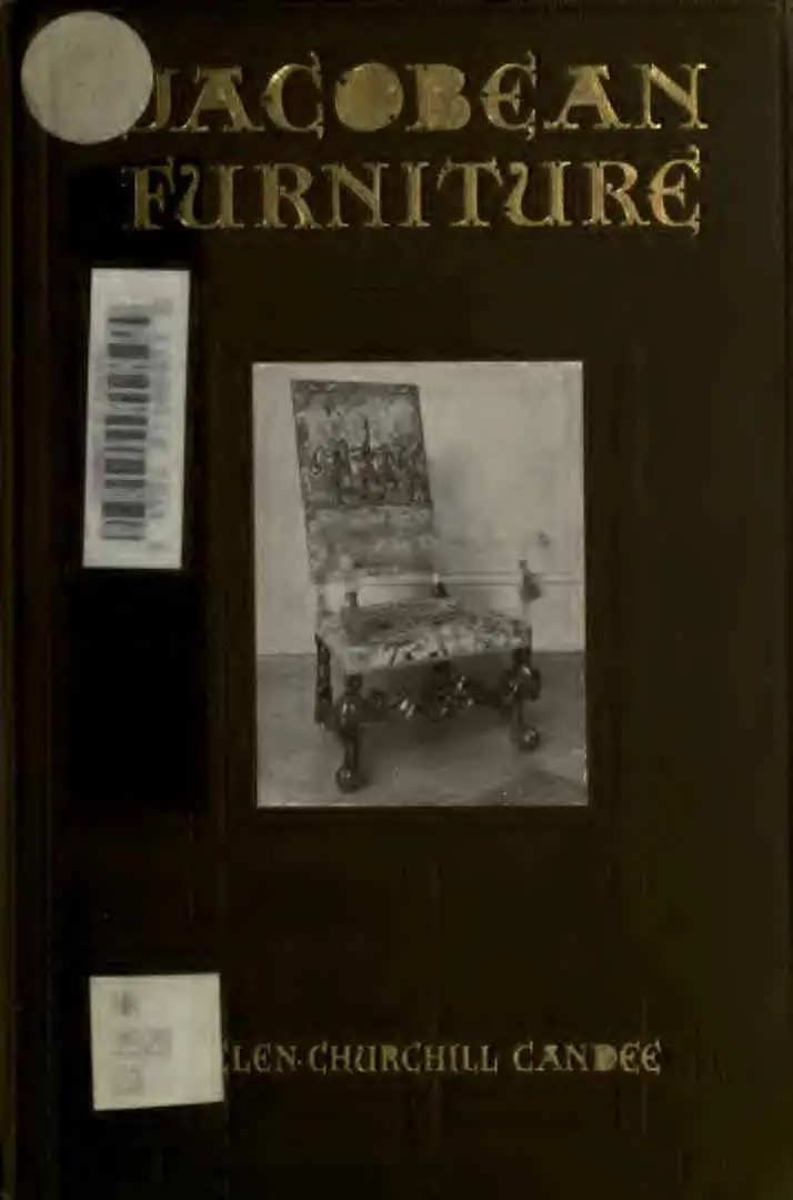 jacobean furniture