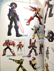 japan capcom special selection mega man rockman exe art book wcd11