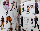 japan capcom special selection mega man rockman exe art book wcd8