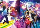 japan persona 4 dancing all night official visual book10