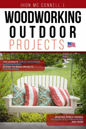 jhon mc connell j woodworking outdoor