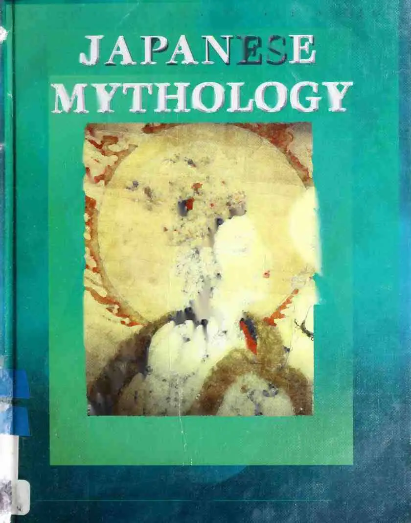 japanese mythology by levin judith