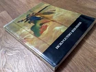 japanese art big colorful ussr soviet illustrated book 19853