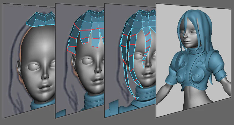 joan of arc maya download only8
