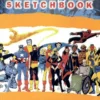 john byrne sketchbook