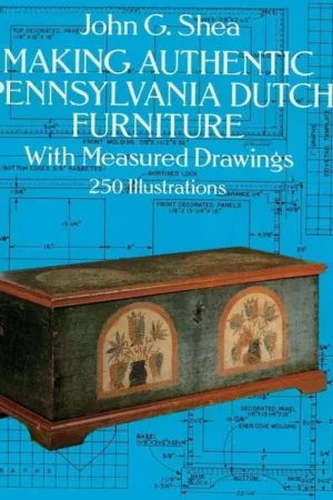 john g shea making authentic pennsylvania dutch