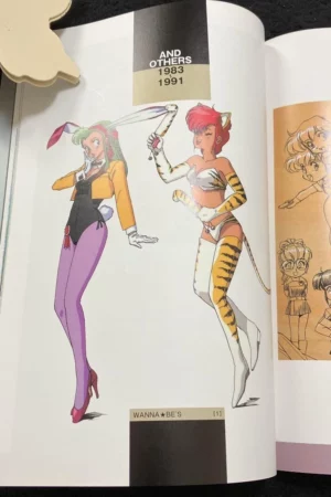 kenichi sonoda art book artworks 19835