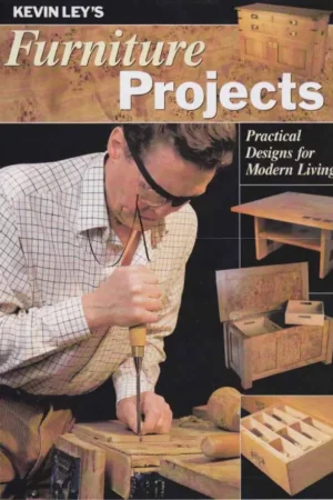 kevin leys furniture projects practical designs for