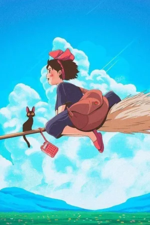 kikis delivery service icon