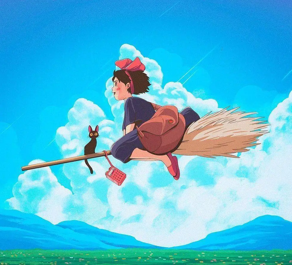 kikis delivery service icon