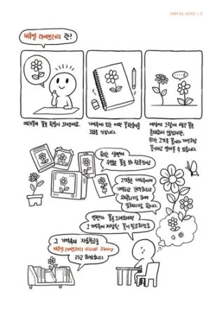 kind coloring korean drawing book rinotuna14