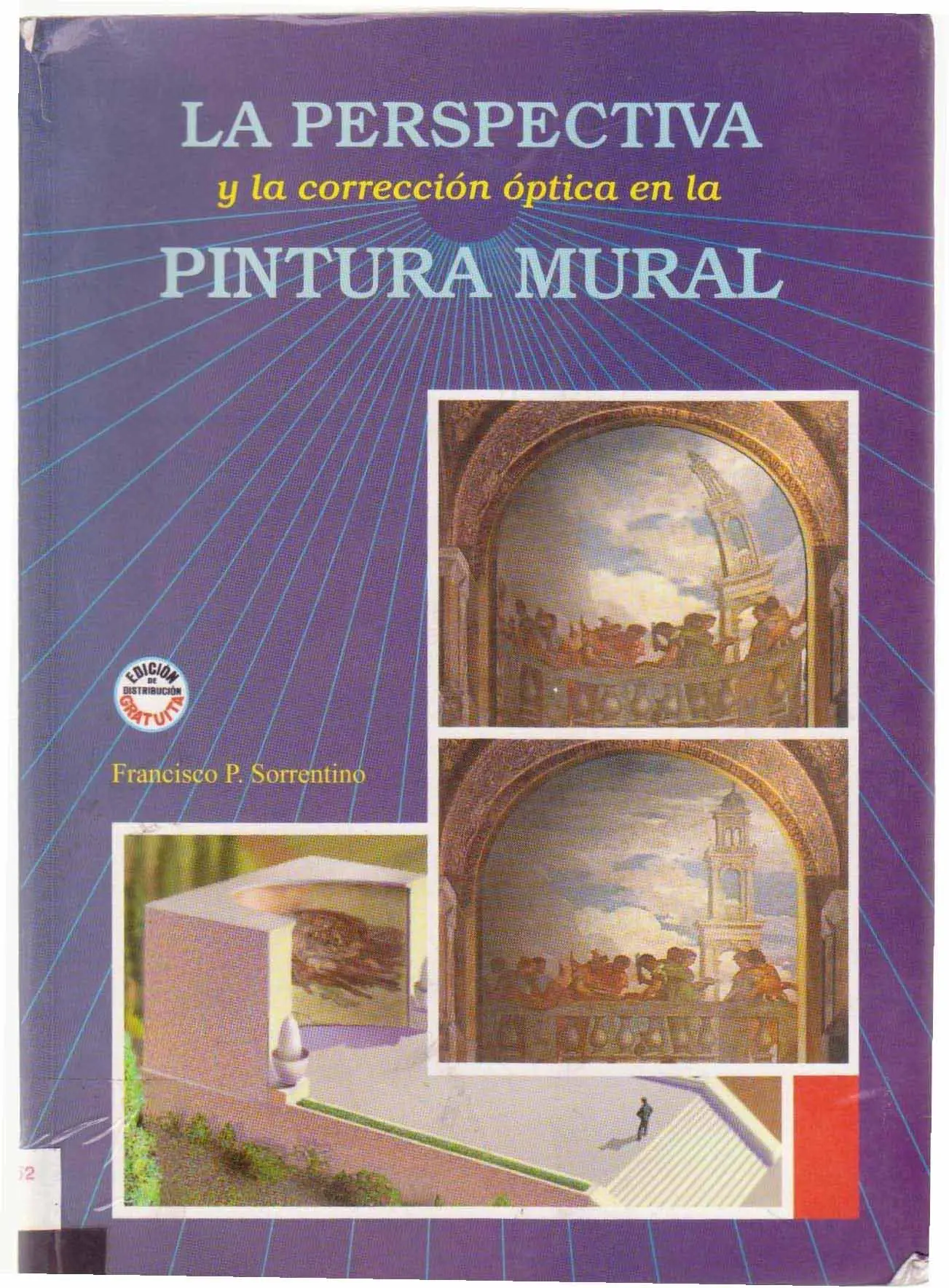 la perspectiva y la correccin ptica en la pintura mural